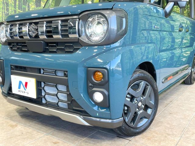 SUZUKI Spacia GEAR 2024