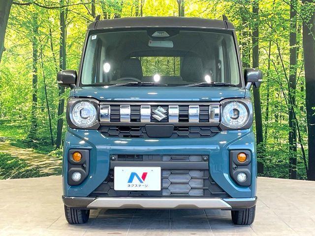 SUZUKI Spacia GEAR 2024