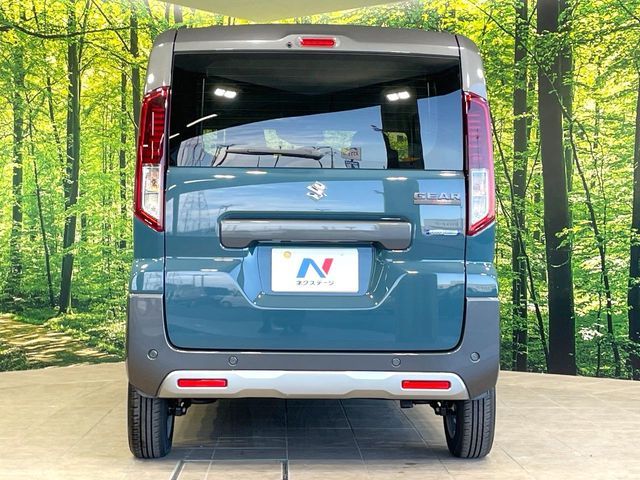 SUZUKI Spacia GEAR 2024