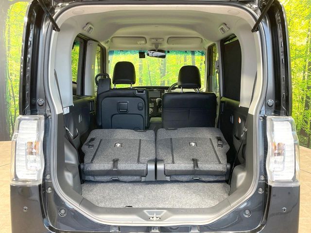 DAIHATSU TANTO CUSTOM 2018