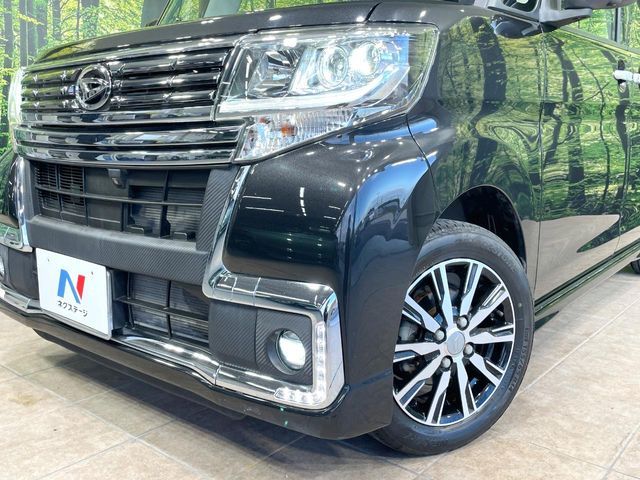 DAIHATSU TANTO CUSTOM 2018