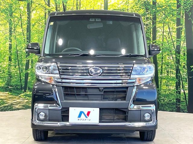 DAIHATSU TANTO CUSTOM 2018