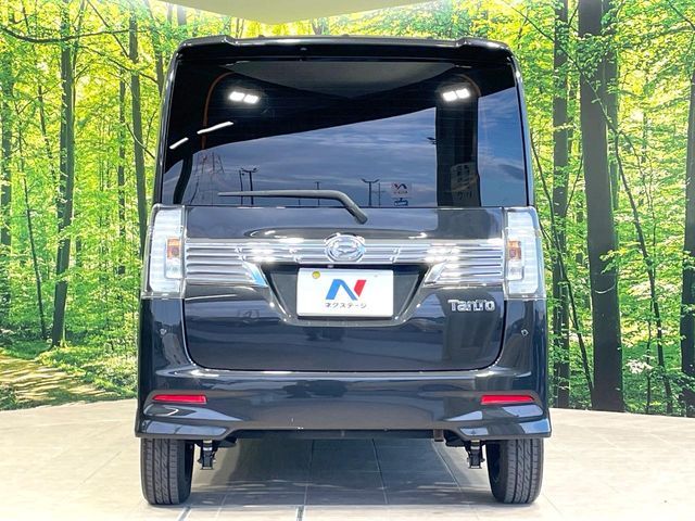 DAIHATSU TANTO CUSTOM 2018