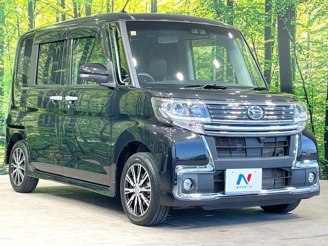 DAIHATSU TANTO CUSTOM 2018