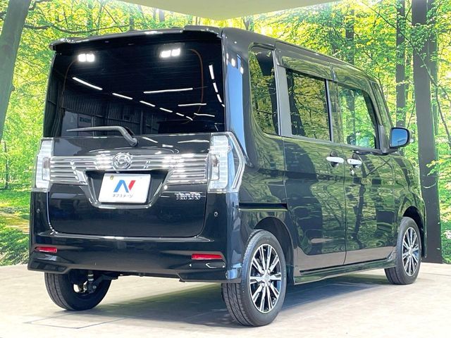 DAIHATSU TANTO CUSTOM 2018
