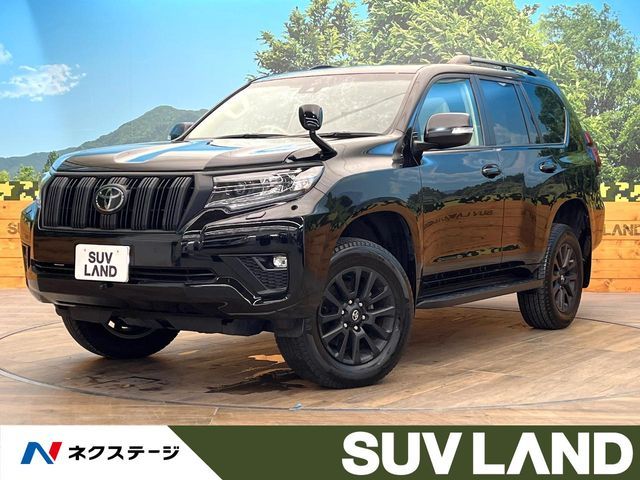 TOYOTA LANDCRUISER PRADO 2022