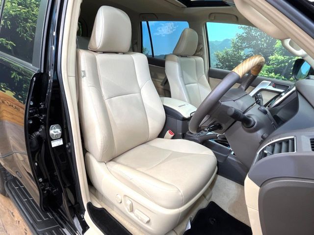 TOYOTA LANDCRUISER PRADO 2022