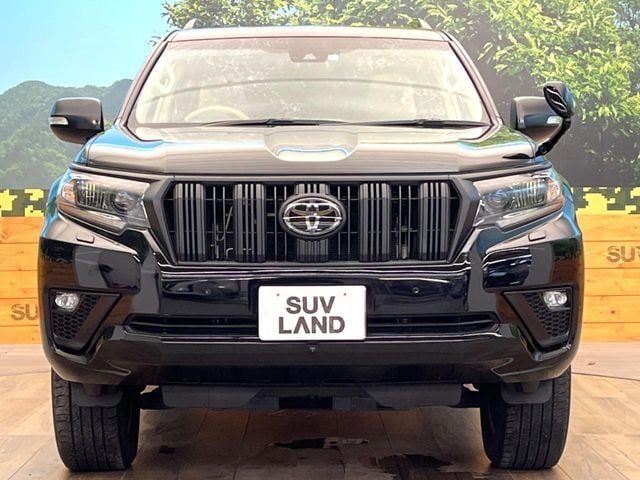 TOYOTA LANDCRUISER PRADO 2022