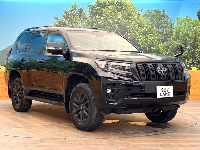TOYOTA LANDCRUISER PRADO 2022