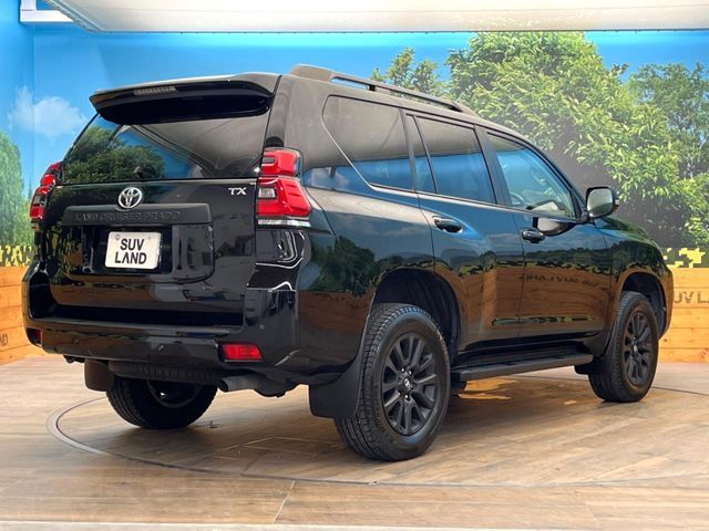 TOYOTA LANDCRUISER PRADO 2022