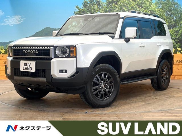 TOYOTA LANDCRUISER 250 2025