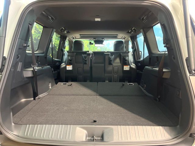 TOYOTA LANDCRUISER 250 2025