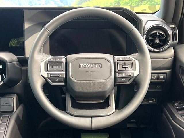 TOYOTA LANDCRUISER 250 2025