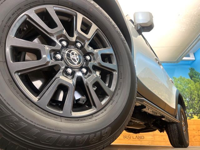 TOYOTA LANDCRUISER 250 2025