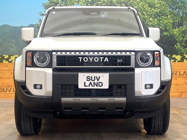 TOYOTA LANDCRUISER 250 2025