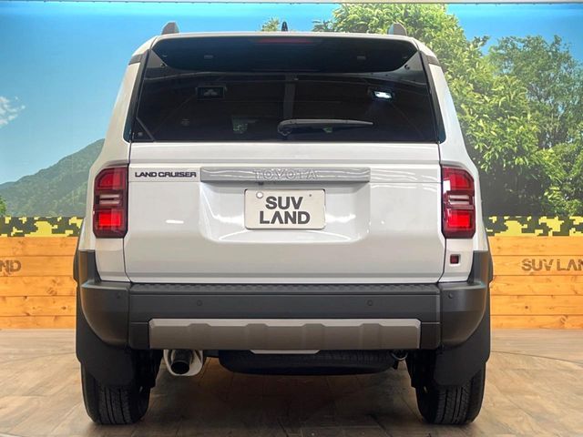 TOYOTA LANDCRUISER 250 2025