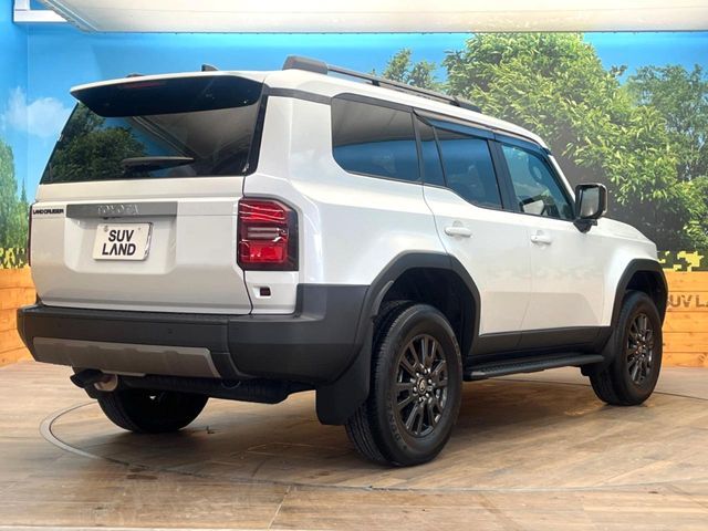 TOYOTA LANDCRUISER 250 2025