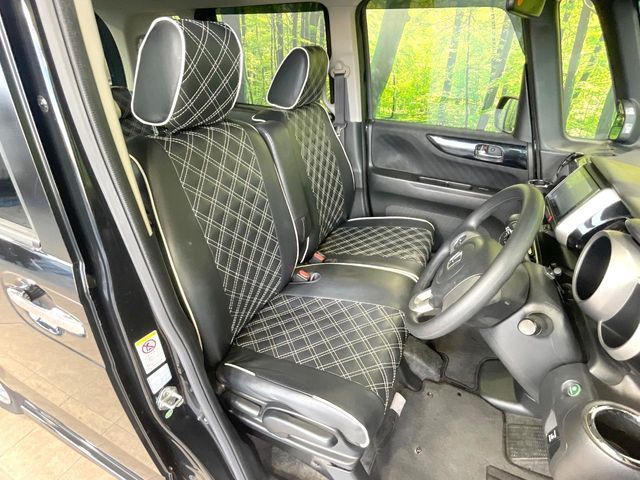 HONDA N BOX CUSTOM 2014