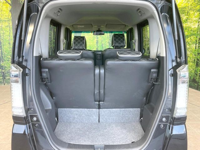 HONDA N BOX CUSTOM 2014