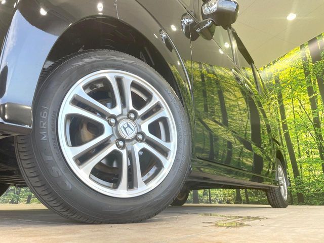 HONDA N BOX CUSTOM 2014