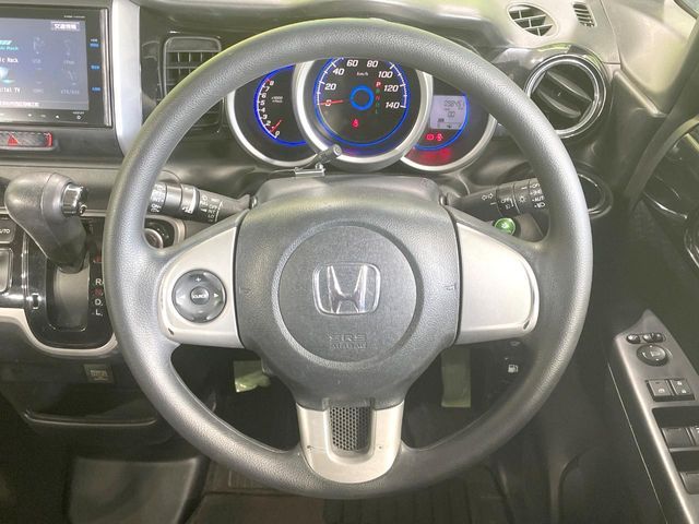 HONDA N BOX CUSTOM 2014