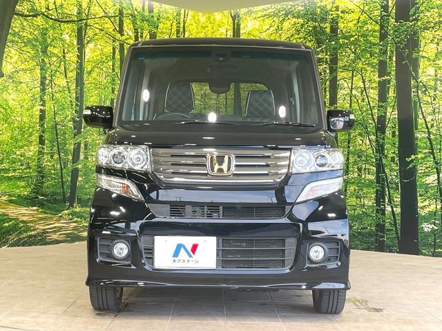 HONDA N BOX CUSTOM 2014