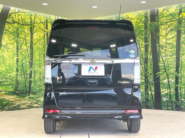 HONDA N BOX CUSTOM 2014