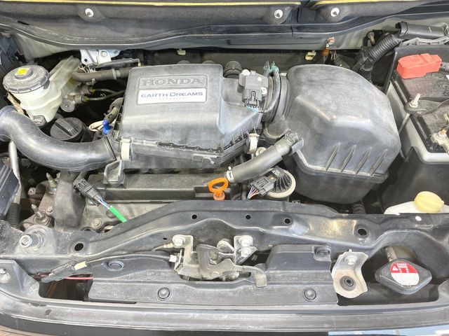 HONDA N BOX CUSTOM 2014