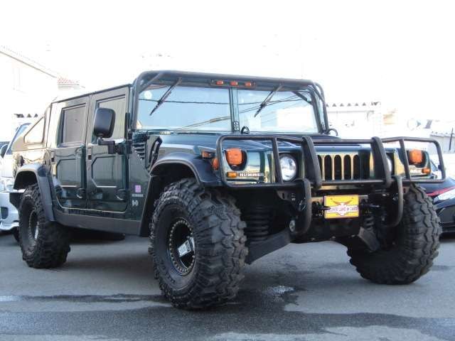 HUMMER HUMMER H1 1996