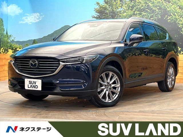 MAZDA CX-8 2018