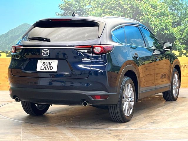 MAZDA CX-8 2018