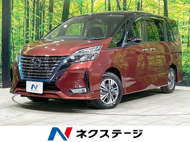 NISSAN SERENA  WG 2022