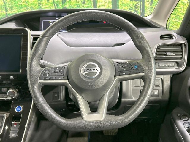 NISSAN SERENA  WG 2022