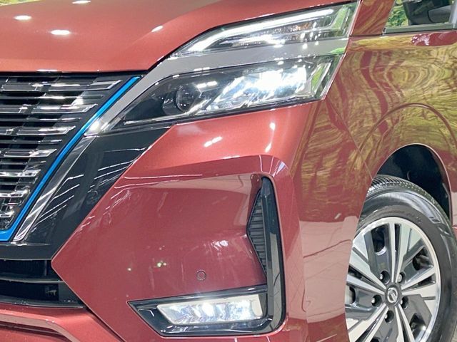 NISSAN SERENA  WG 2022