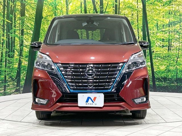 NISSAN SERENA  WG 2022