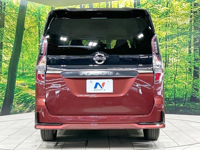 NISSAN SERENA  WG 2022