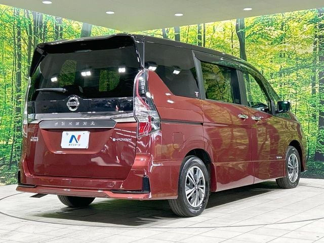 NISSAN SERENA  WG 2022