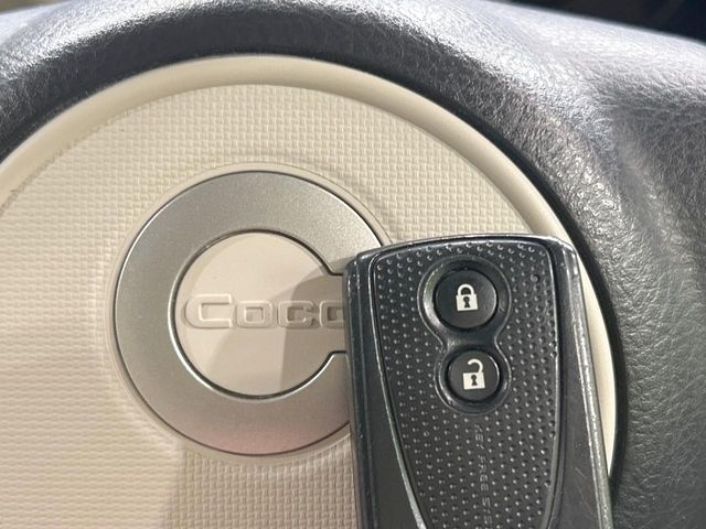 DAIHATSU MIRA Cocoa 2013