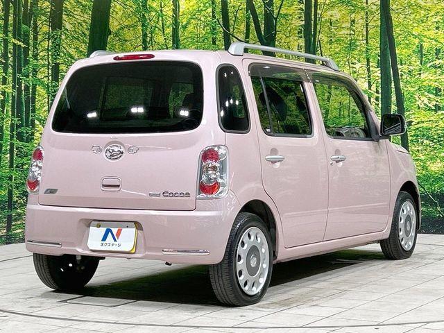 DAIHATSU MIRA Cocoa 2013