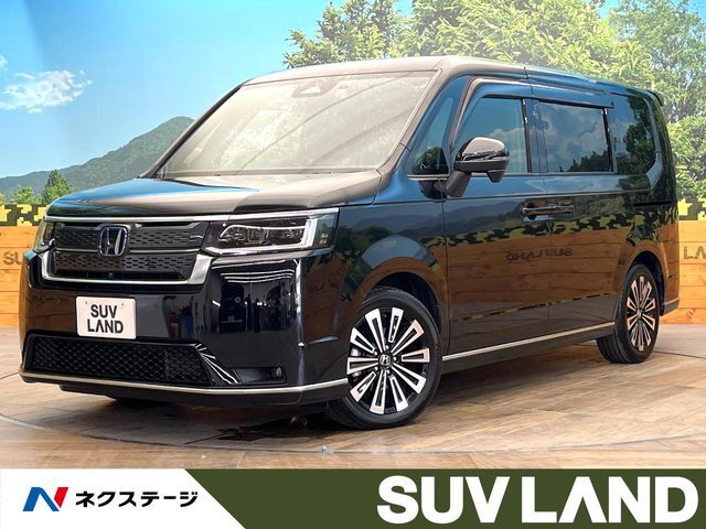 HONDA STEPWAGON e:HEV SPADA 2022