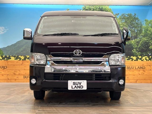 TOYOTA HIACE van 2WD 2019