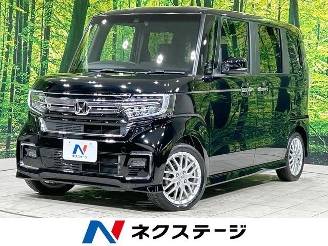 HONDA N BOX CUSTOM 2021