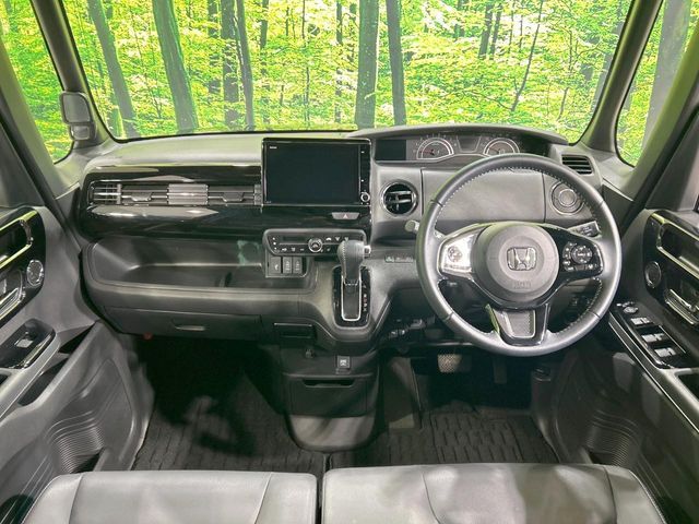 HONDA N BOX CUSTOM 2021