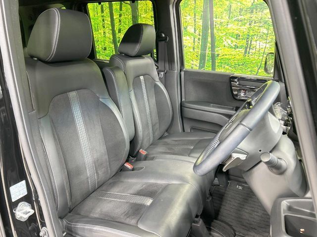 HONDA N BOX CUSTOM 2021