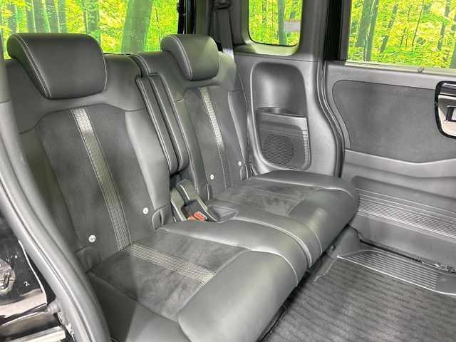 HONDA N BOX CUSTOM 2021