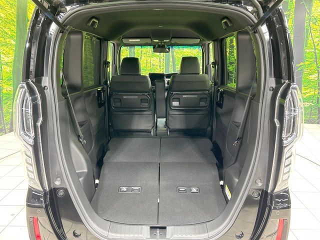 HONDA N BOX CUSTOM 2021