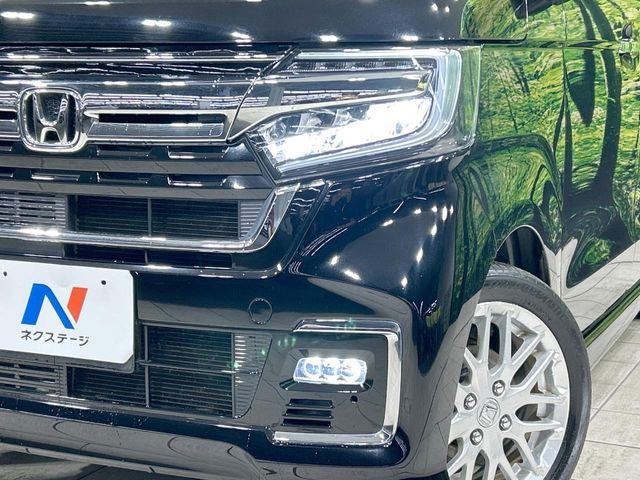 HONDA N BOX CUSTOM 2021