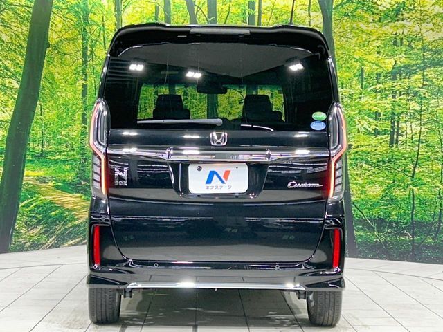 HONDA N BOX CUSTOM 2021