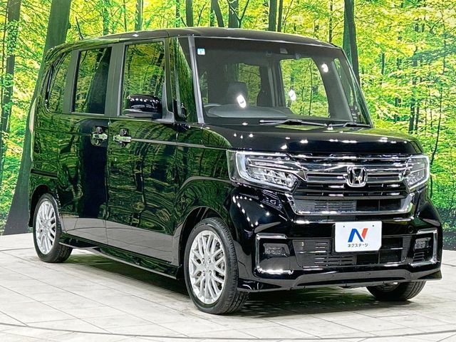 HONDA N BOX CUSTOM 2021