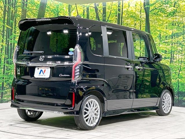 HONDA N BOX CUSTOM 2021